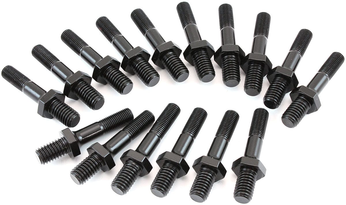 Aeroflow Performance ROCKER ARM STUDS 3/8" 16 PACK (AF37-1103) SR