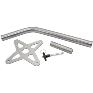 Aeroflow Universal Parachute Pack Mount Kit AF80-3451