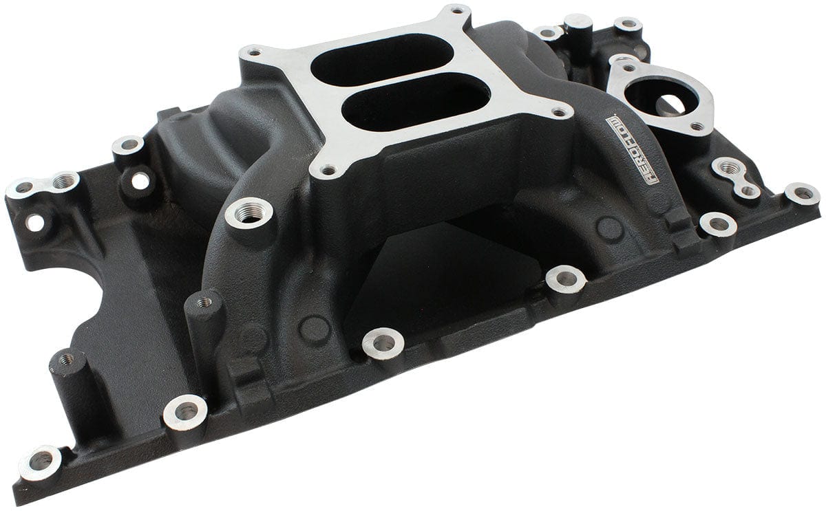 Aeroflow Performance SB CHRYSLER AIR GAP INTAKE (AF6210-3005) SR