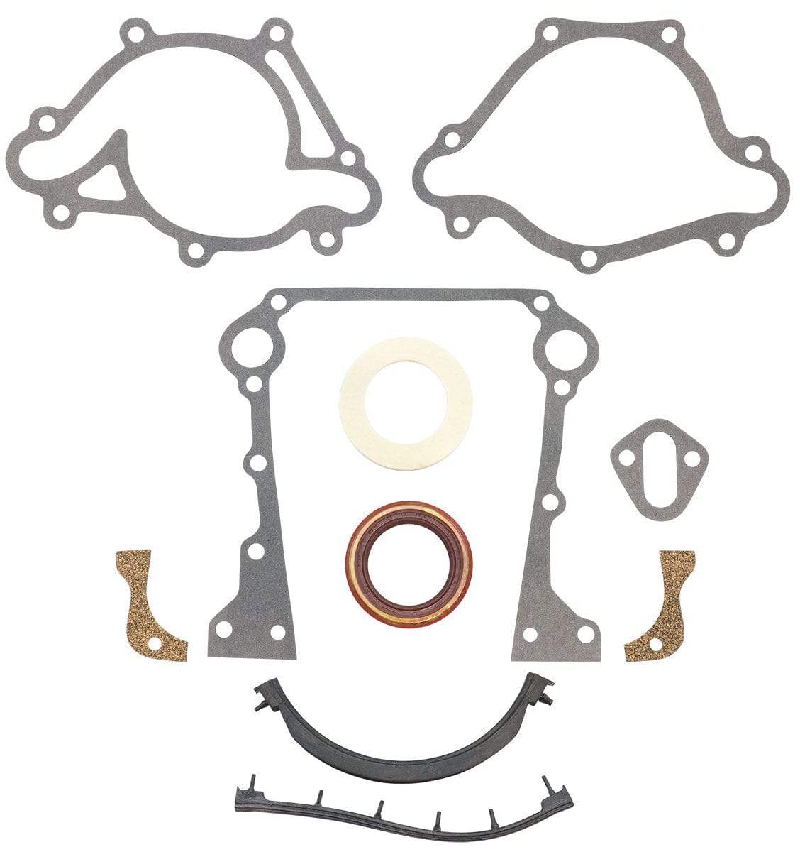 Aeroflow Performance SB CHRYSLER TIMING COVER KIT SR