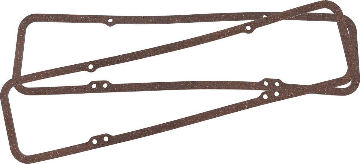 Aeroflow Performance SBC CORK VALVE COVER GASKETS SR