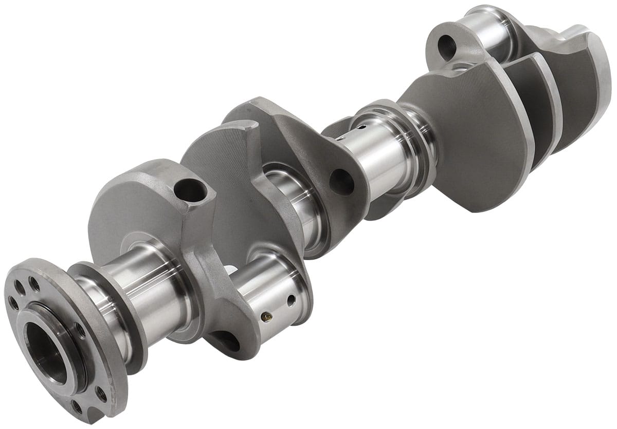 Aeroflow Performance SBC CRANKSHAFT 3.750" 6.000" (AF4204-3750-6000) SR