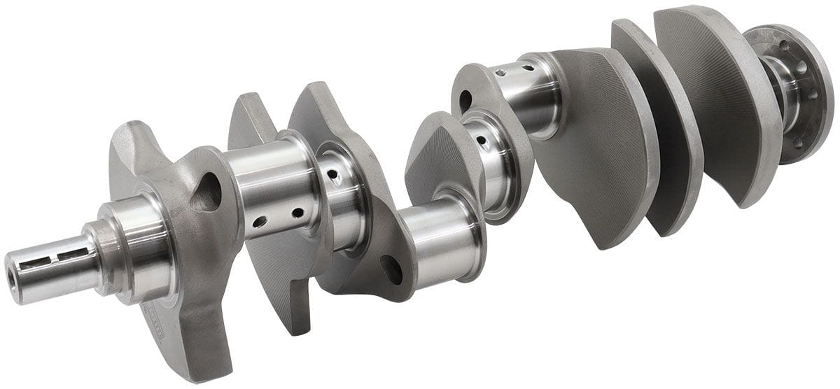 Aeroflow Performance SBC CRANKSHAFT 3.750" 6.000" (AF4204-3750-6000) SR
