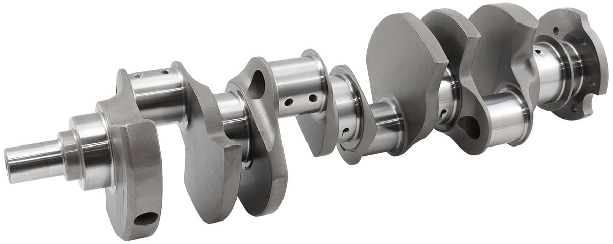 Aeroflow Performance SBC CRANKSHAFT 3.750" 6.000" (AF4207-3750-6000) SR