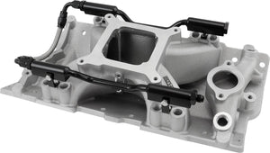 SBC EFI AIR GAP INTAKE MANIFOL (AF6090-1000)
