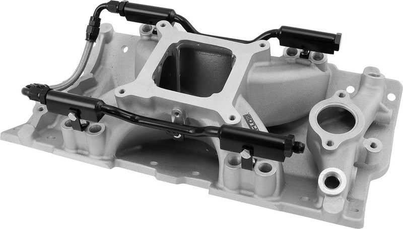 SBC EFI Air Gap Intake Manifol (AF6090-1000)