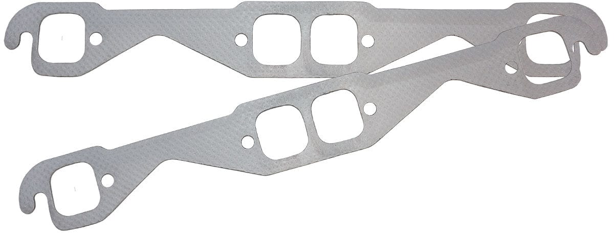 Aeroflow Performance SBC EXHAUST GASKET 1.50 x 1.50 SR