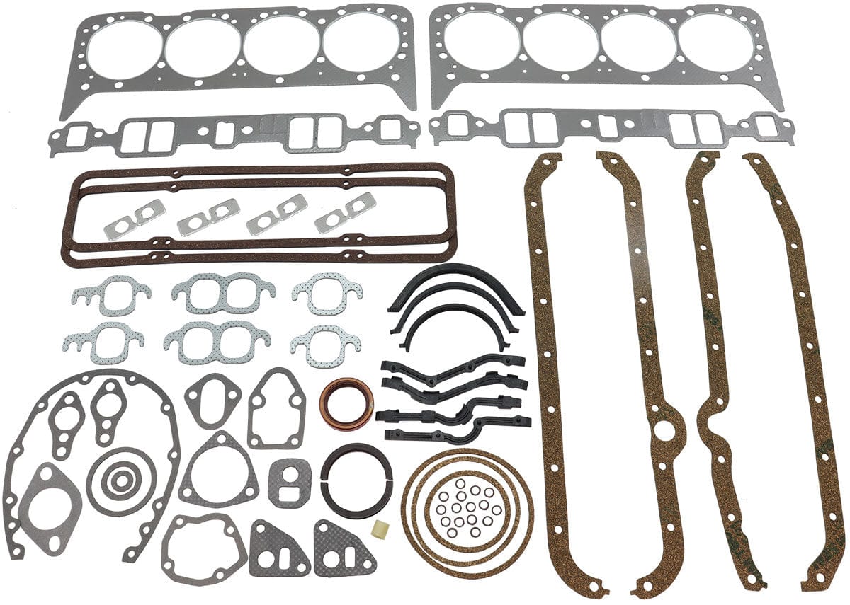 Aeroflow Performance SBC FULL GASKET KIT VRS KIT SR