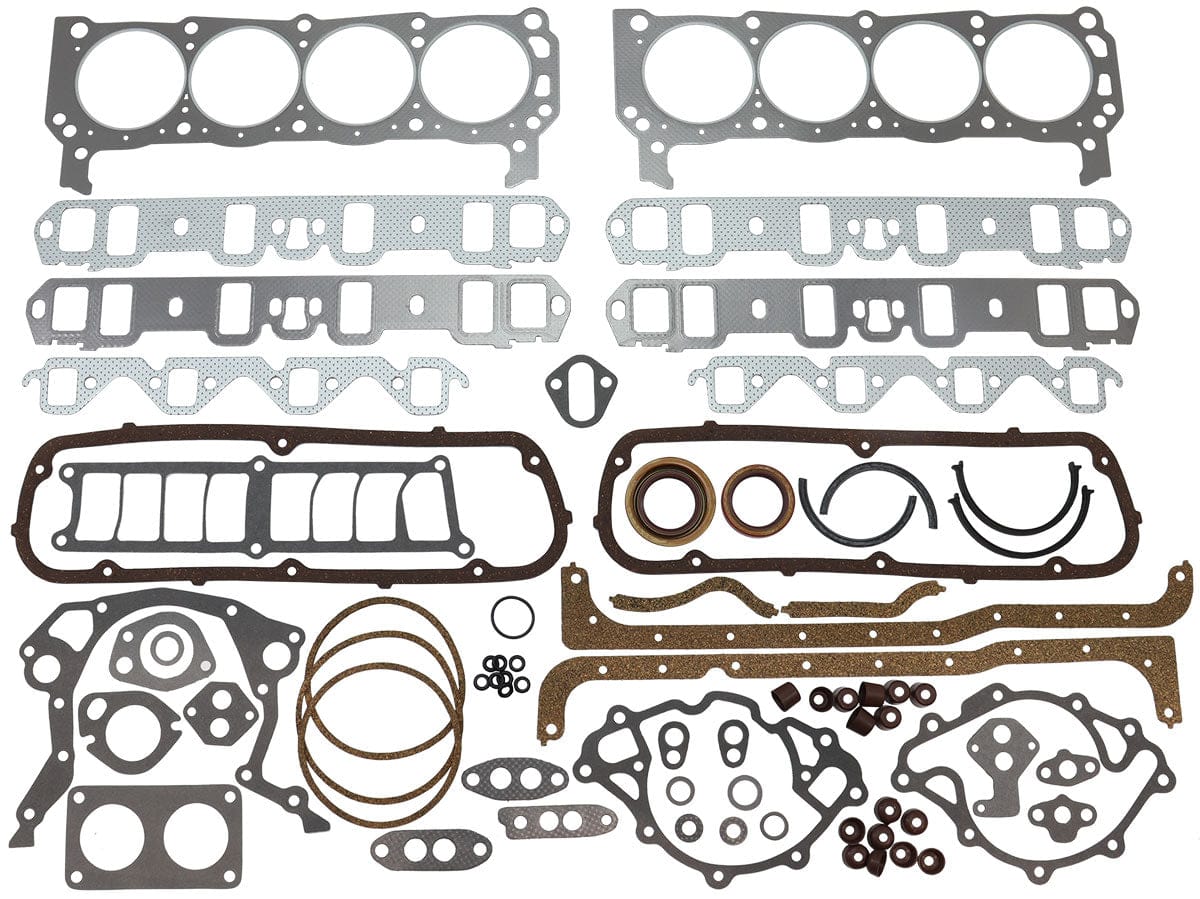 Aeroflow Performance SBF 302 FULL GASKET KIT VRS SR