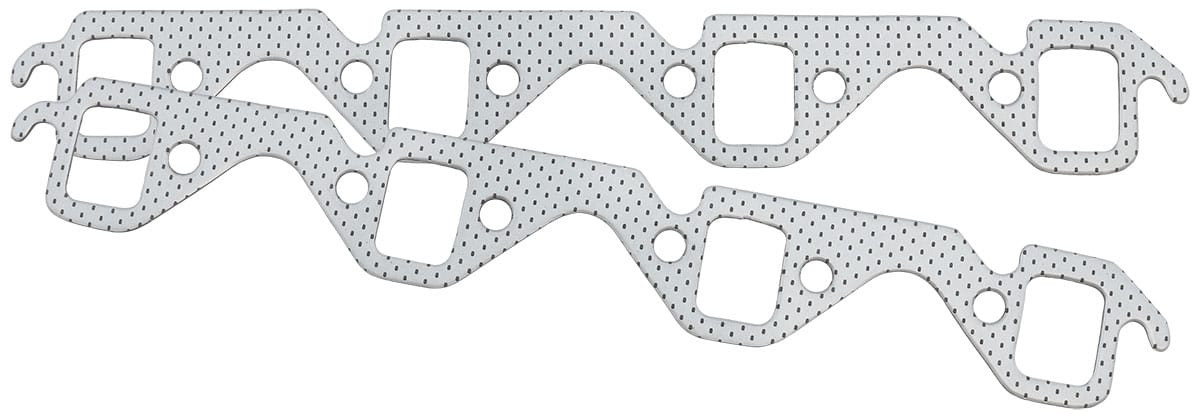 Aeroflow Performance SBF EXHAUST GASKET 1.07 x 1.40 SR