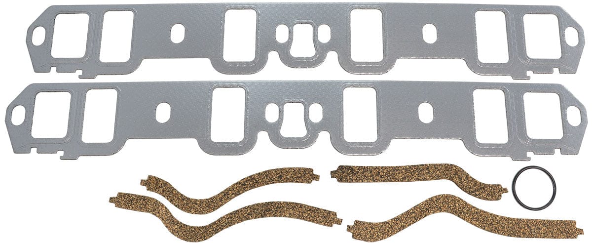 Aeroflow Performance SBF INTAKE GASKETS 1.10 x 1.95 SR