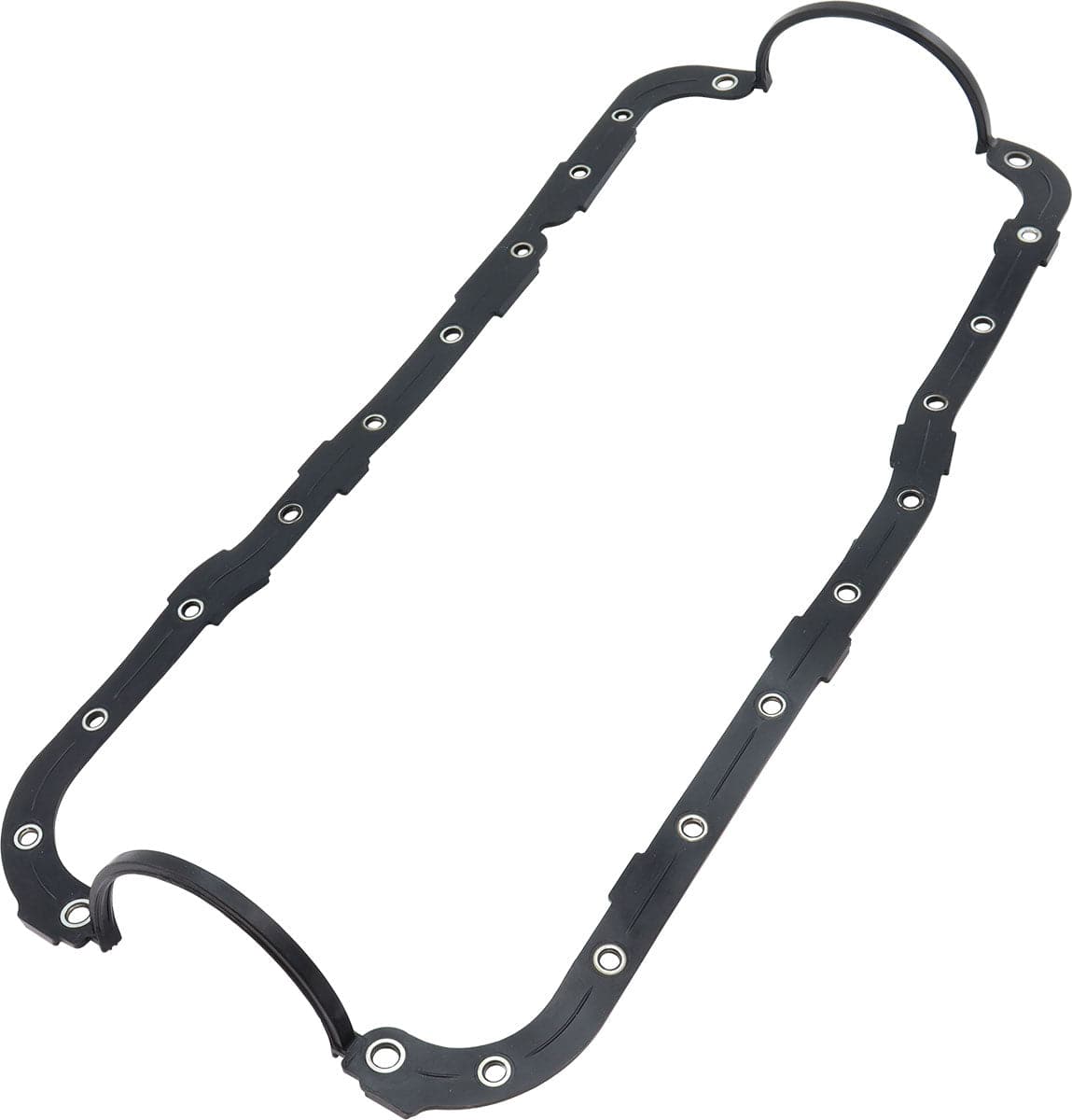 Aeroflow Performance SBF OIL PAN GASKET SILICONE 1 SR