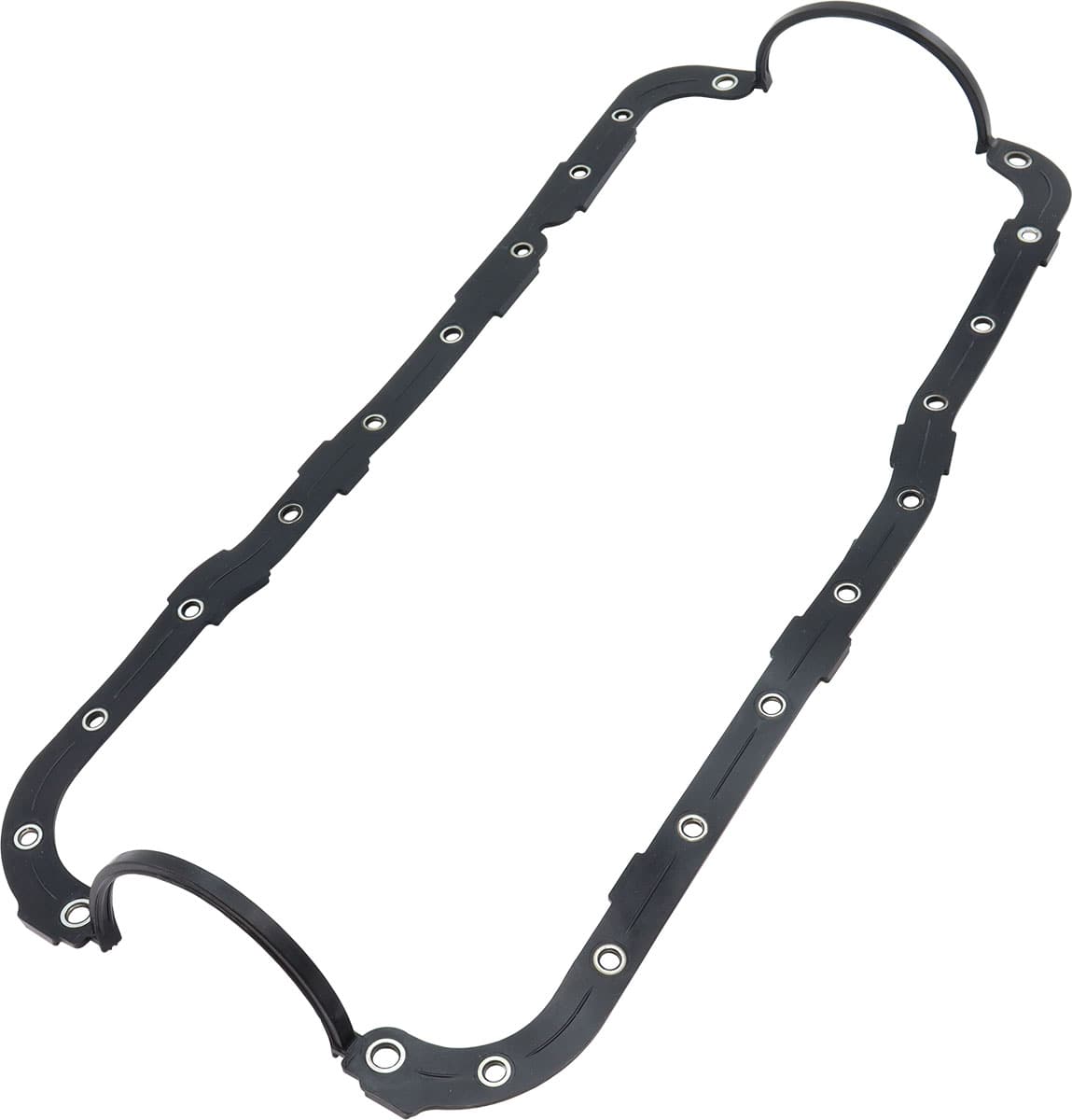 Aeroflow Performance SBF OIL PAN GASKET SILICONE 1 SR