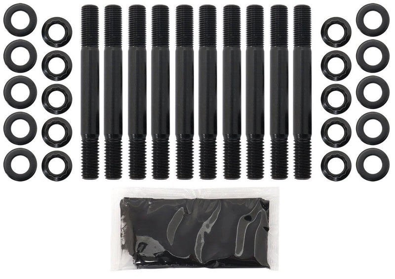 Aeroflow Small Block Ford Windsor 289-302 2 Bolt Main Stud Kit (AF37-2215)