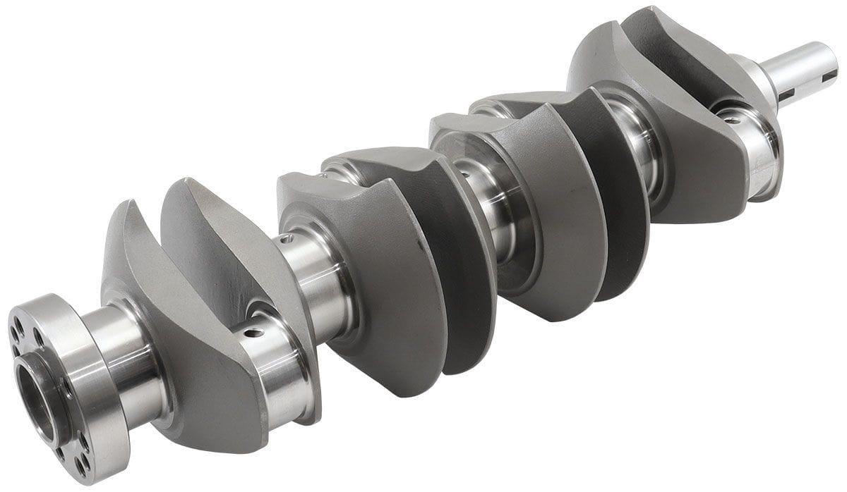 Aeroflow Performance SR20 BILLET CRANKSHAFT 91mm (AF4453-3582-5366) SR