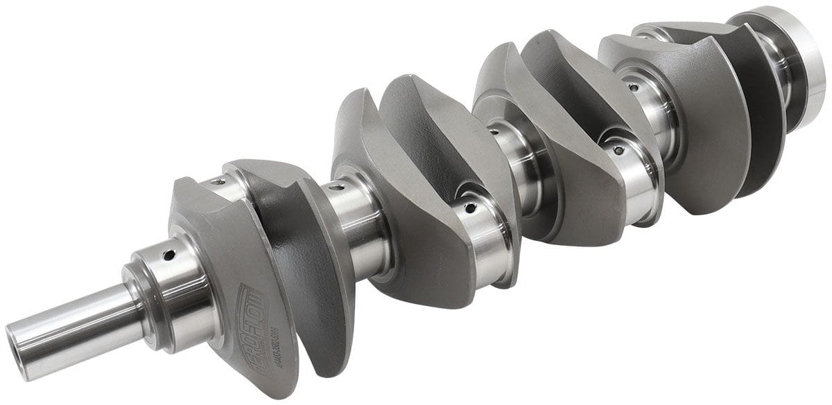 Aeroflow Performance SR20 BILLET CRANKSHAFT 91mm (AF4453-3582-5366) SR