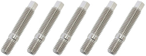 Turbo Stainless Steel Hex Stud Kit M8 x 1.25mm 5 Pack AF8059-1003