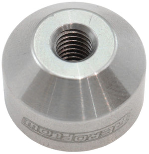 Stainless Weld on Female M8 X