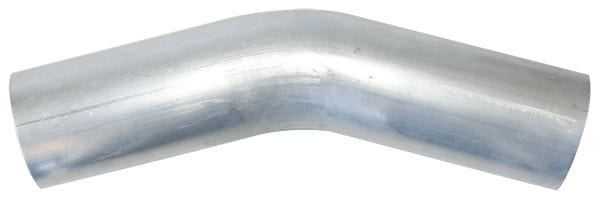 Aeroflow Performance StealthRide 1" 30° Aluminium Mandrel Bend 140mm Leg SR