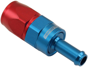 Straight -6AN Hose End to 5/16 AF214-06-05D