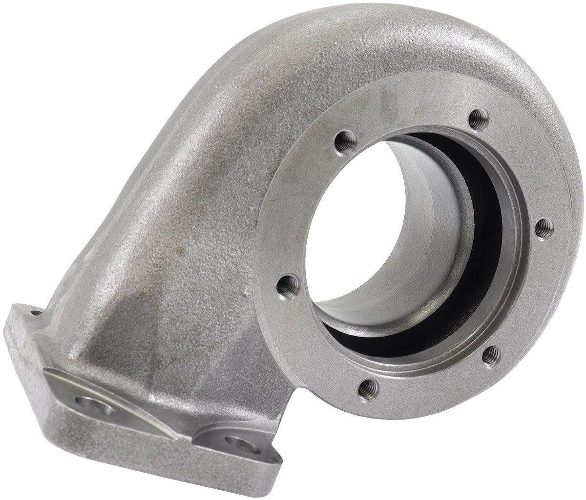 Aeroflow Performance Suit 5862 or 6662 With T3 Mount, 0.82 A/R, Cast Iron Aeroflow Boosted 0.82 A/R T3 Inlet & V-Band Outlet Turbo Exhaust Housing, Suits Boosted 5 SR