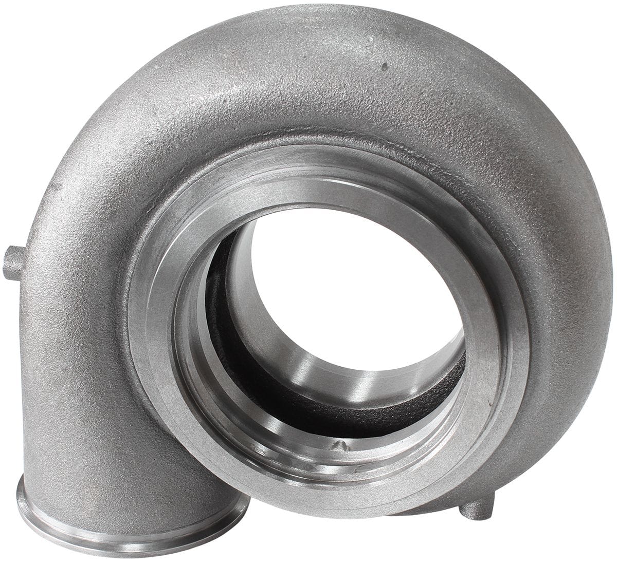 Aeroflow Performance Suit Boosted 94103 Turbochargers Aeroflow Boosted 1.22 A/R Dual V-Band Turbo Exhaust Housing, Suits Boosted 94103, 98103, SR