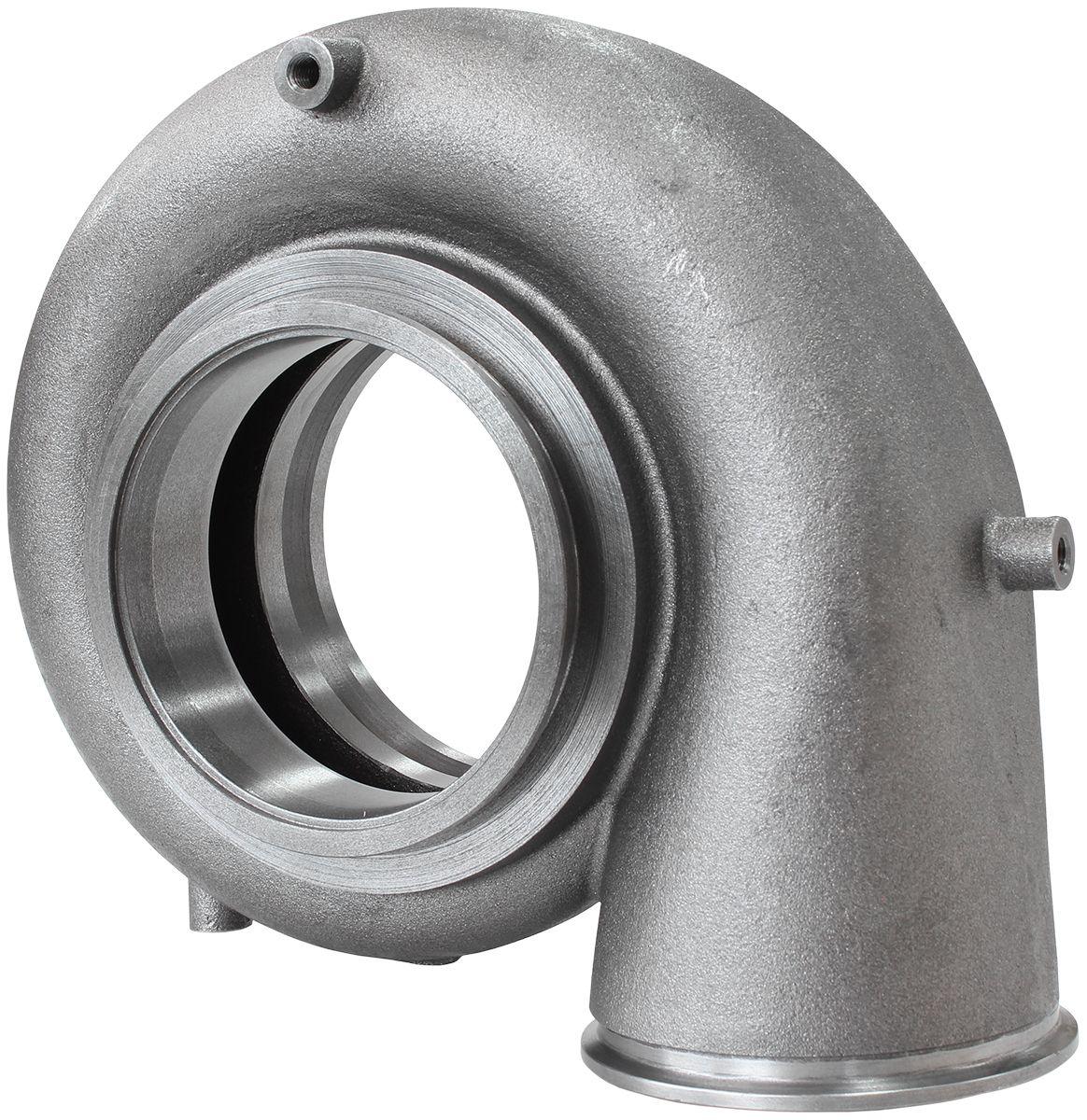 Aeroflow Performance Suit Boosted 94103 Turbochargers Aeroflow Boosted 1.22 A/R Dual V-Band Turbo Exhaust Housing, Suits Boosted 94103, 98103, SR
