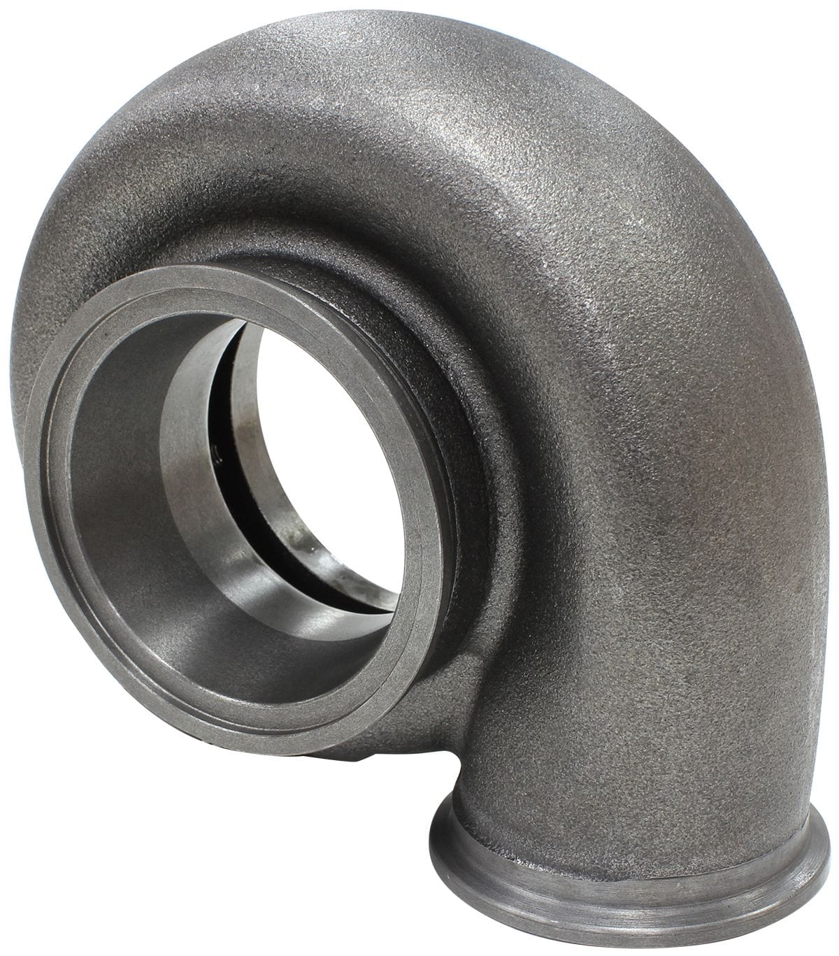 Aeroflow Performance Suit GT35 With V-Band Mount, 1.01 A/R, Cast Iron Aeroflow Boosted 1.01 A/R Dual V-Band Turbo Exhaust Housing, Suits Boosted 5862 & amp; 66 SR