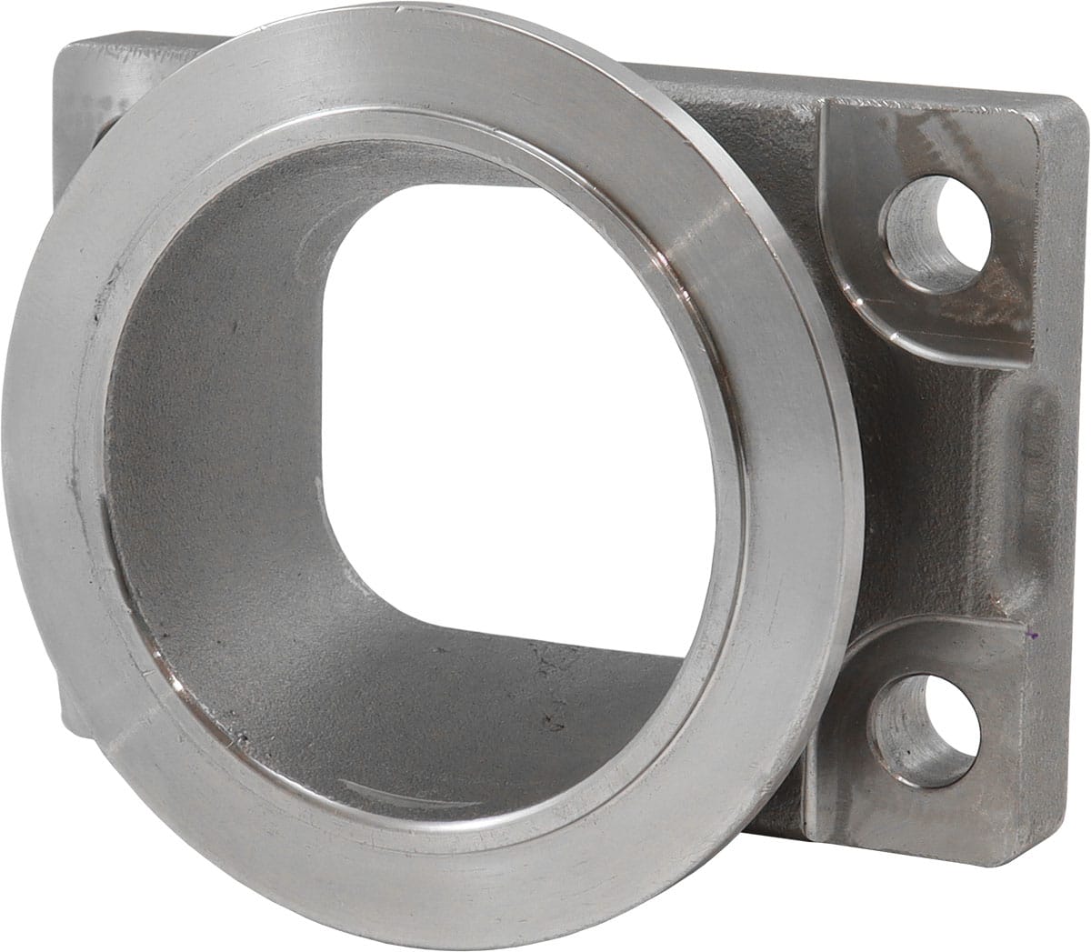 Aeroflow Performance T25 / T28 TO V-BAND ADAPTER SR