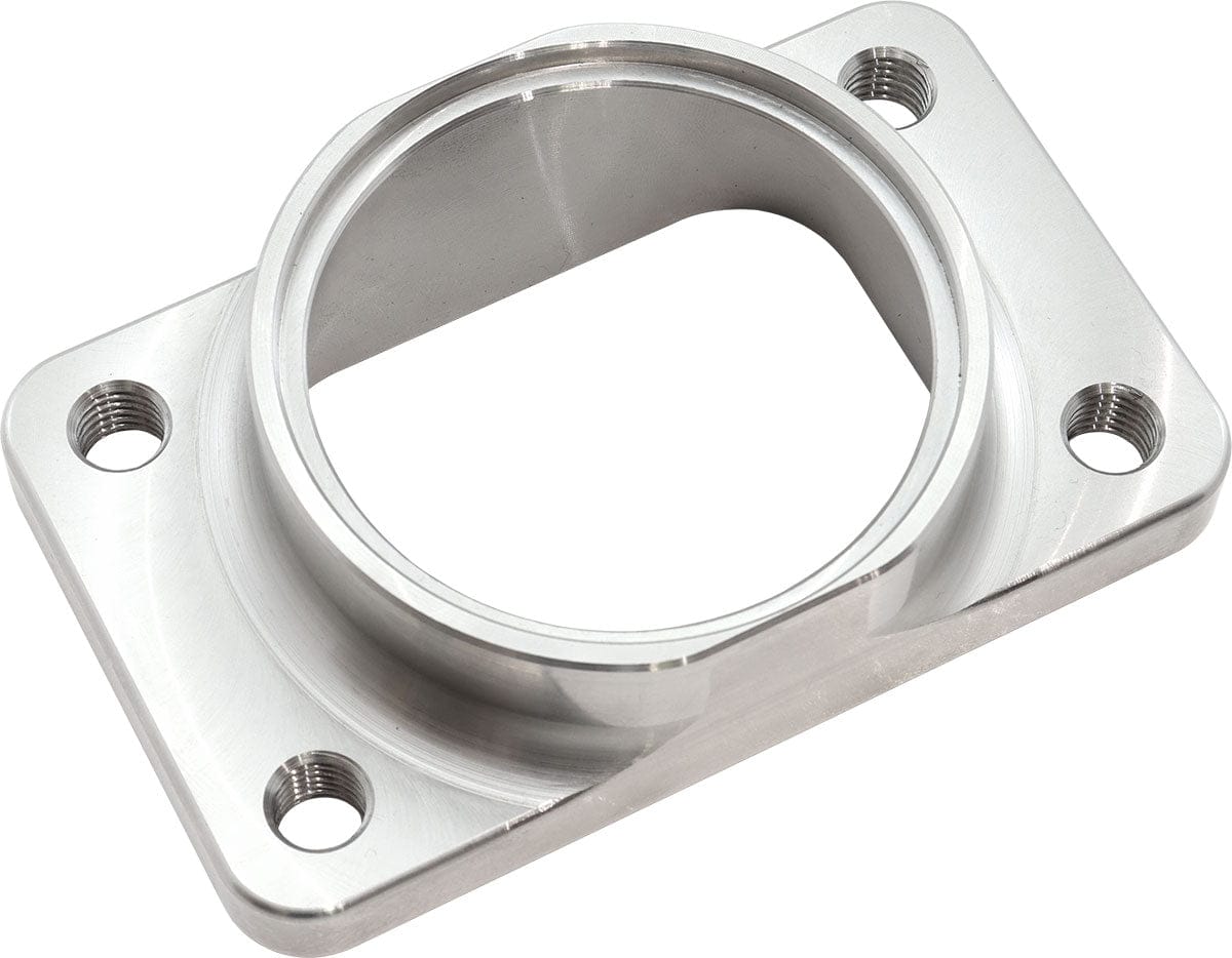 Aeroflow Performance T3 TO 2.5" PIPE TRANSITIONAL SR