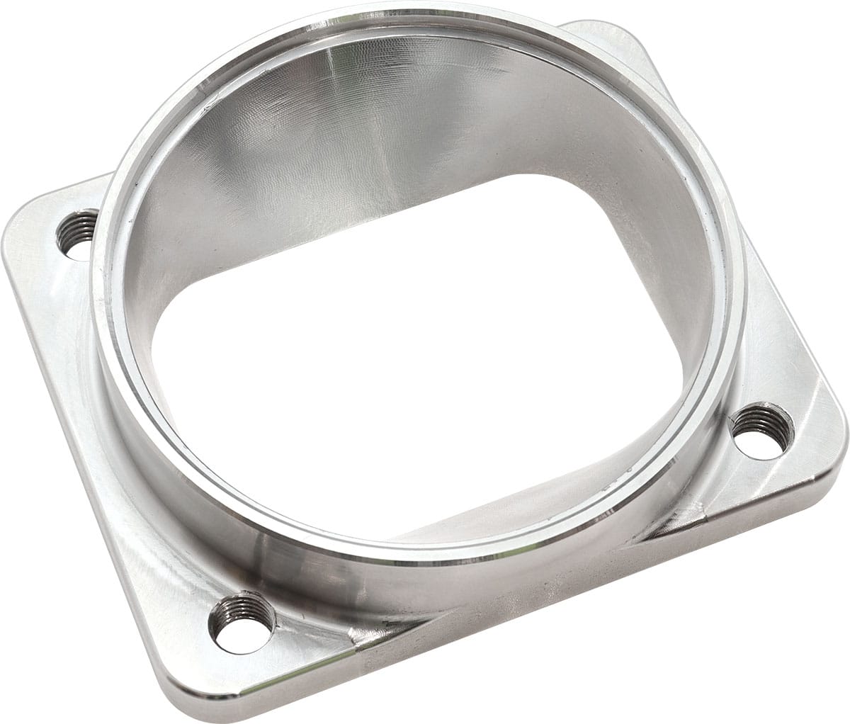 Aeroflow Performance T4 TO 3.5" PIPE TRANSITIONAL SR