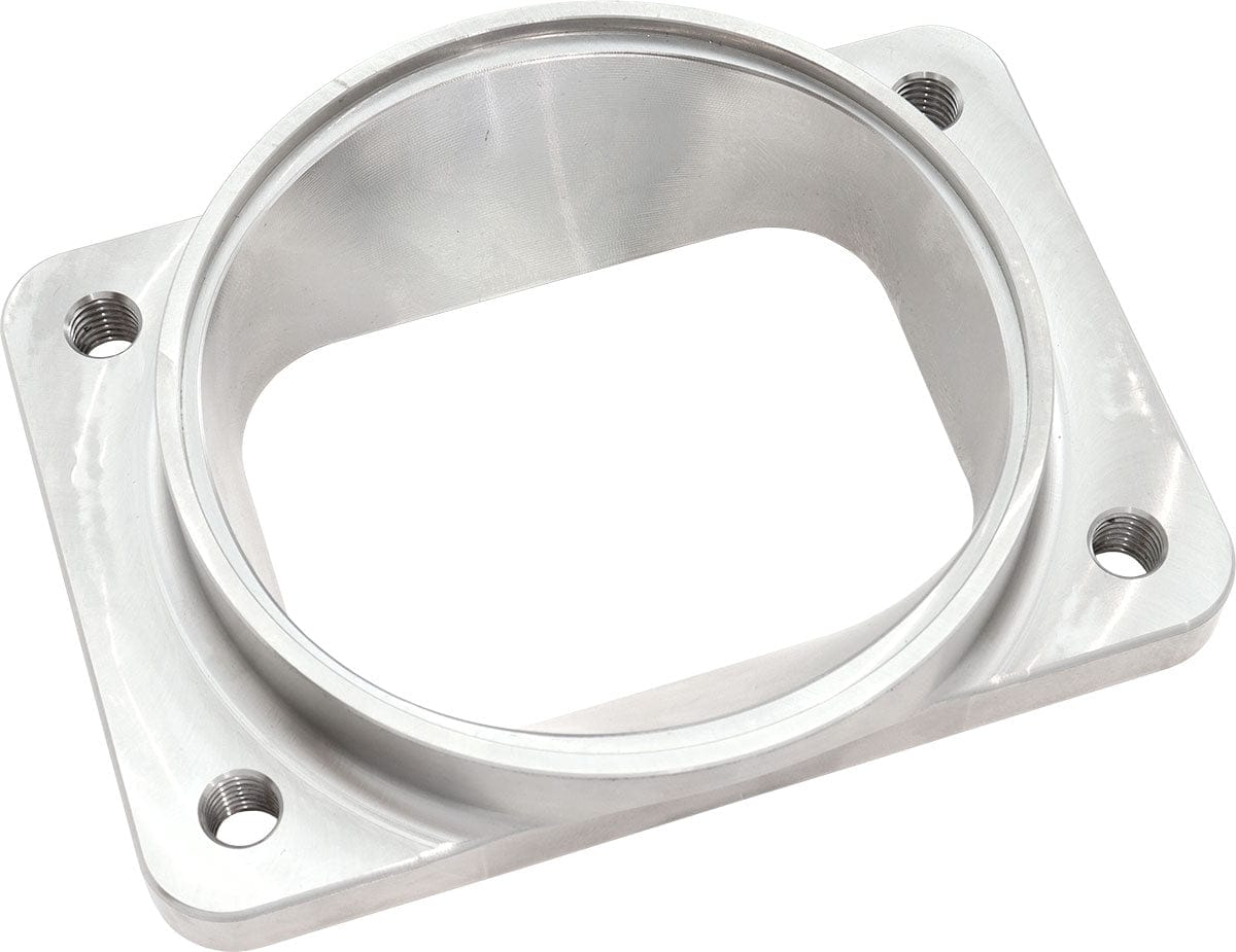 Aeroflow Performance T6 TO 4" PIPE TRANSITIONAL SR