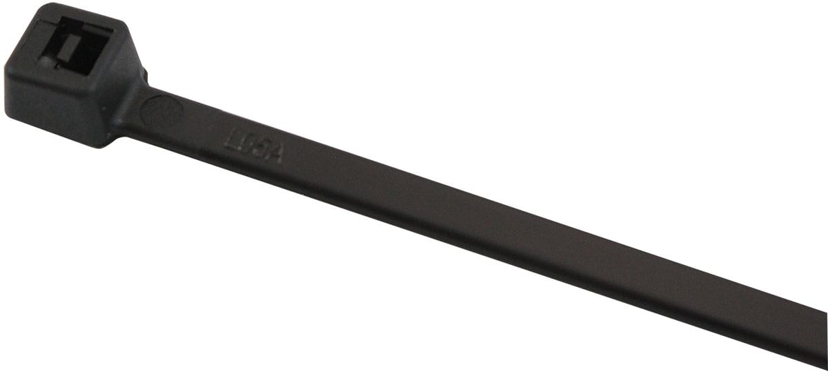 Aeroflow Performance Tools & Shop Equipment Aeroflow Heat Resistant Cable Ties 3.6mm Wide x 150mm Long - 100 Pack AF98-3615-100 SR