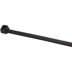Aeroflow Heat Resistant Cable Ties 4.8mm Wide x 380mm Long - 100 Pack AF98-4838-100