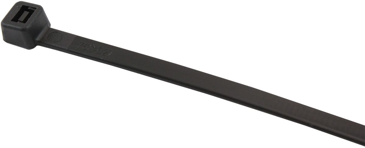 Aeroflow Performance Tools & Shop Equipment Aeroflow Heavy Duty Cable Ties 4.8mm Wide x 280mm Long - 1000 Pack AF98-4828-1000 SR
