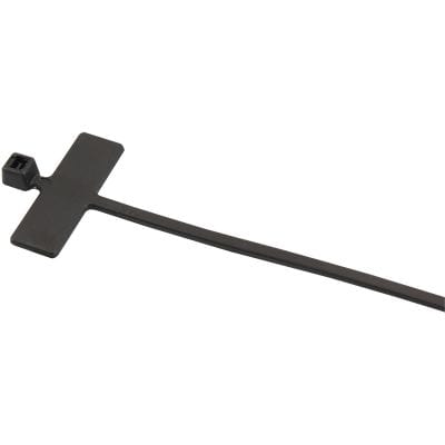 Aeroflow Marker Cable Ties 2.5mm Wide x 200mm Long - 100 Pack AF98-2520-100