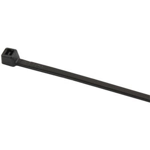Aeroflow Standard Cable Ties 2.5mm Wide x 150mm Long - 100 Pack AF98-2515-100