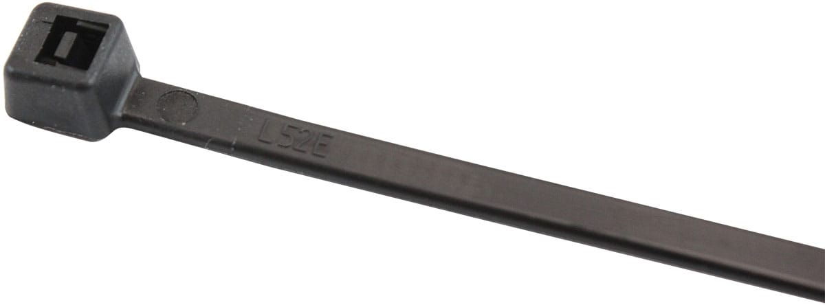 Aeroflow Performance Tools & Shop Equipment Aeroflow Standard Cable Ties 3.6mm Wide x 200mm Long - 1000 Pack AF98-3620-1000 SR