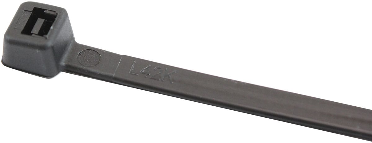 Aeroflow Performance Tools & Shop Equipment Aeroflow Standard Cable Ties 4.8mm Wide x 300mm Long - 25 Pack AF98-4830-25 SR