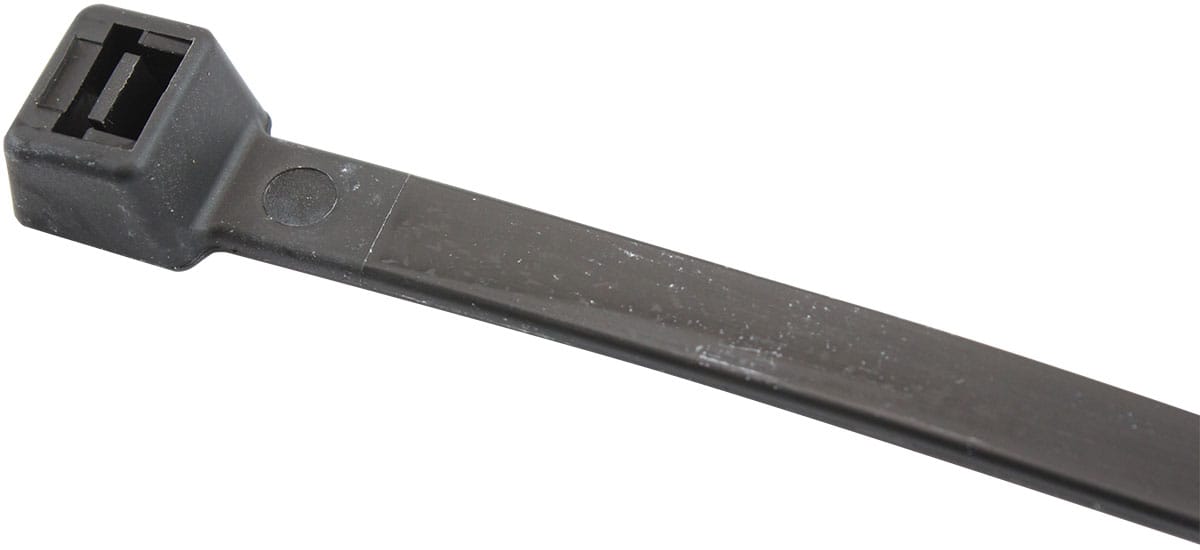 Aeroflow Performance Tools & Shop Equipment Aeroflow Standard Cable Ties 8.8mm Wide x 300mm Long - 100 Pack AF98-8830-1000 SR