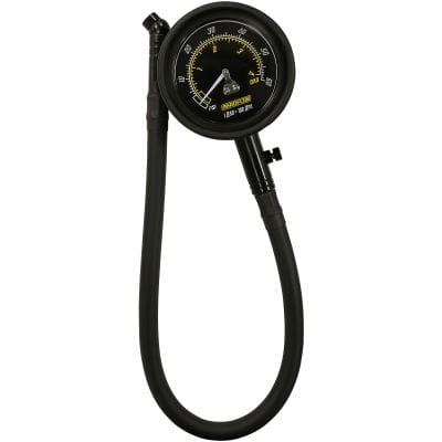 Aeroflow Performance Tools & Shop Equipment Aeroflow Tyre Pressure Gauge AF98-2160 SR