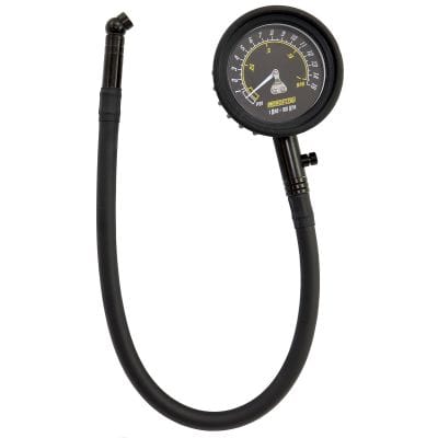 Aeroflow Performance Tools & Shop Equipment Aeroflow Tyre Pressure Gauge AF98-2161 SR