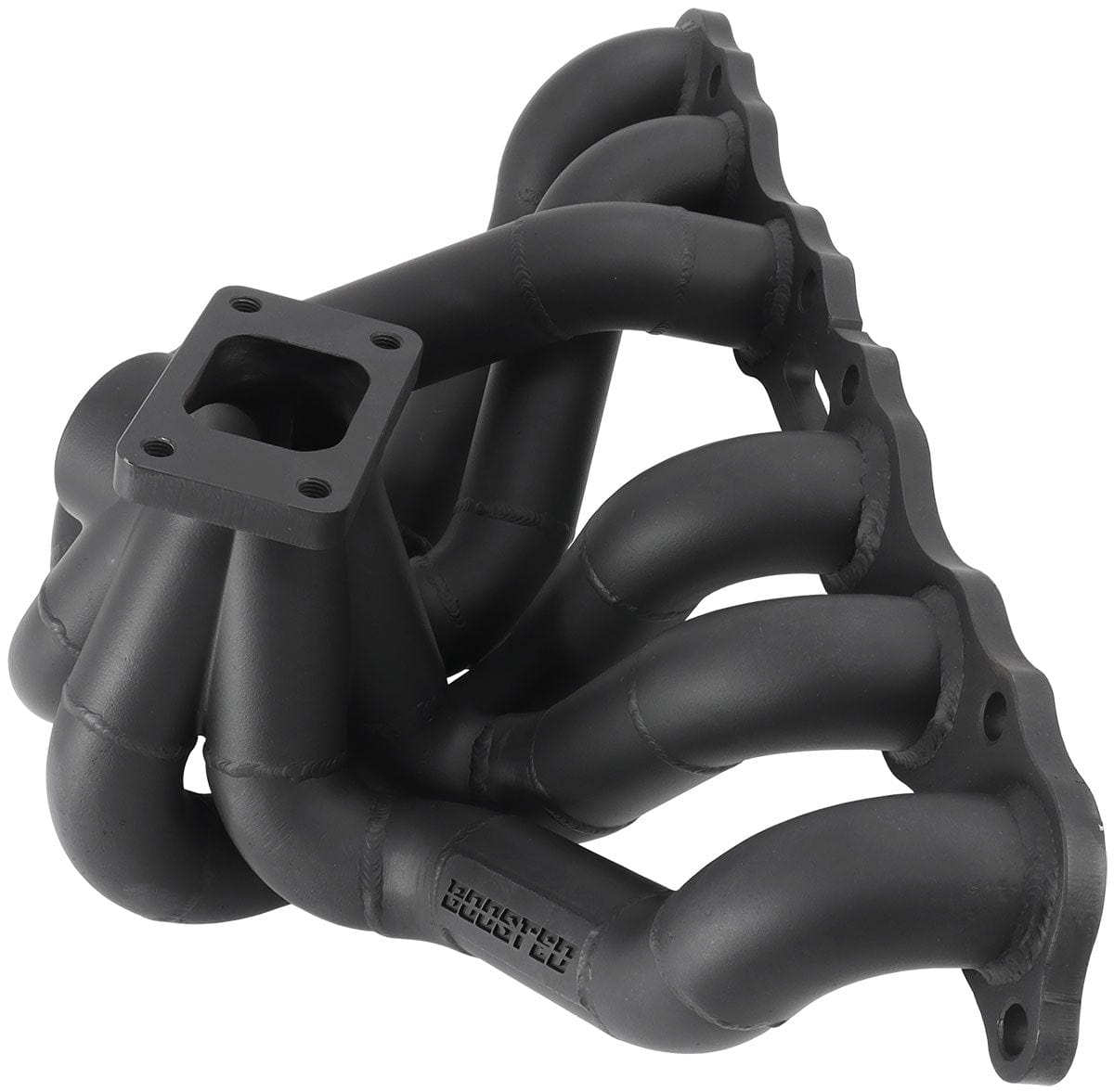 Aeroflow Performance TOYOTA 2JZ T3 TURBO MANIFOLD (AF8247-9000) SR