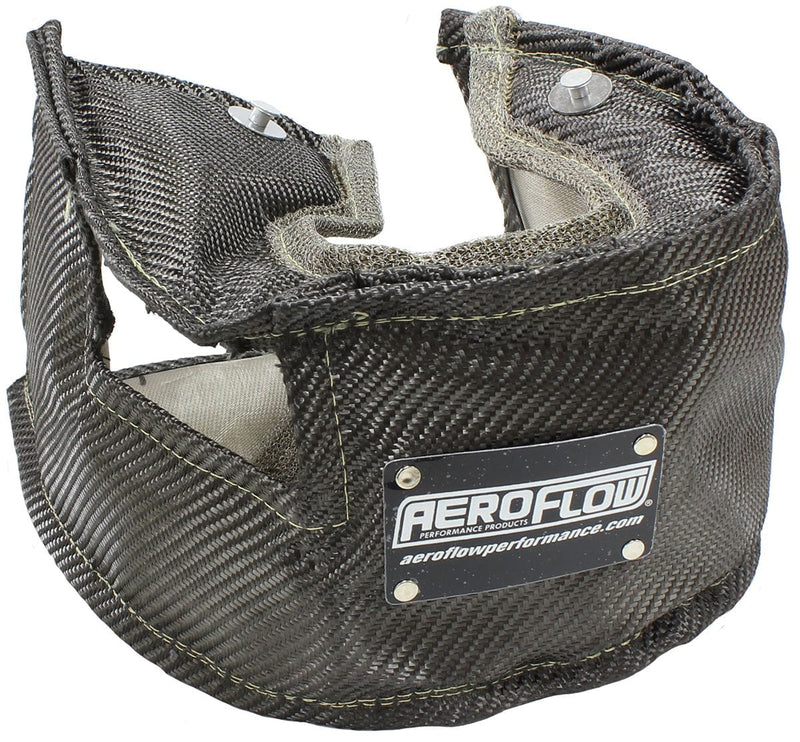 Carbon Turbo Bag / Blanket - Suit Subaru WRX, VF Internal Gate AF91-8801