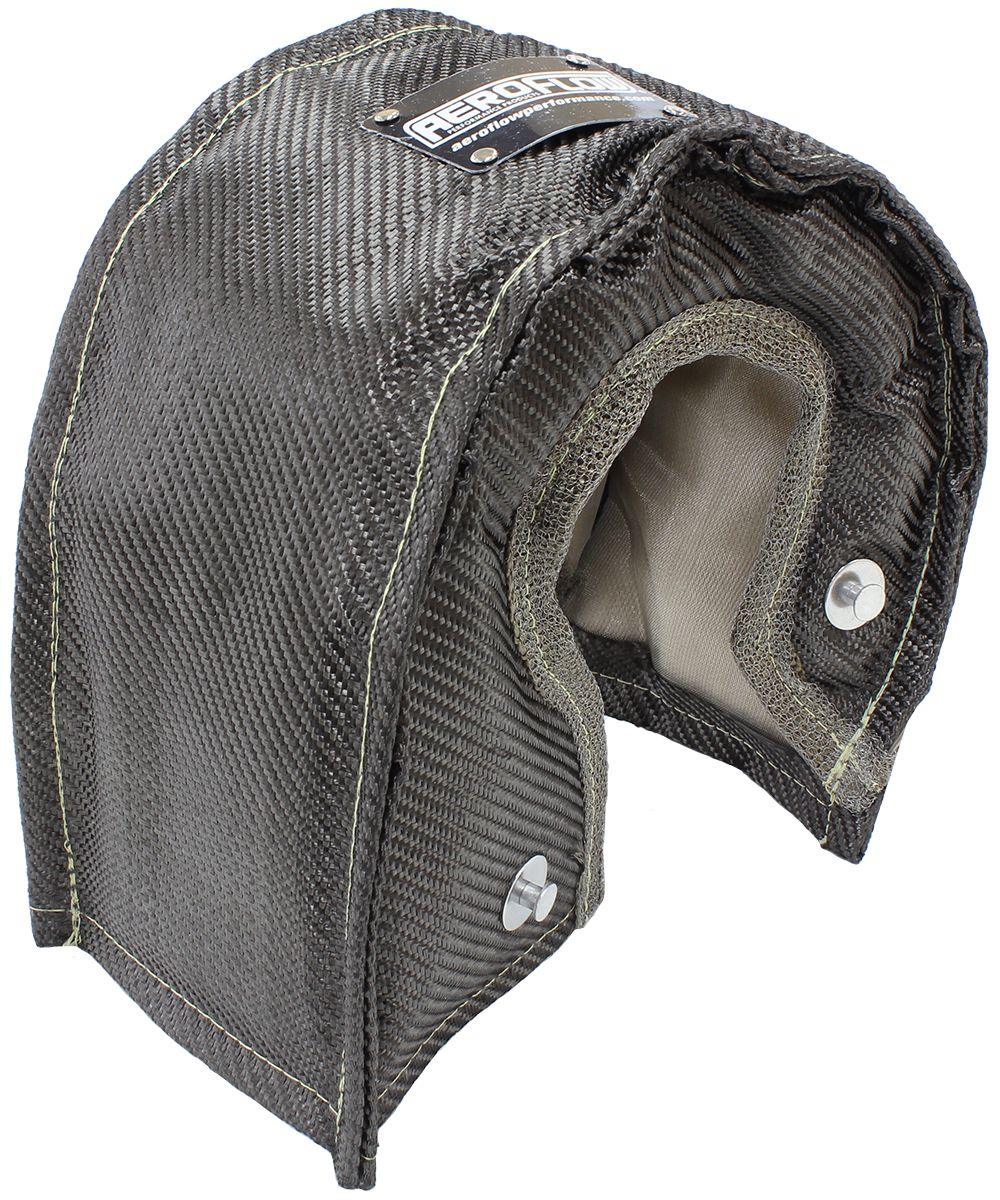Aeroflow Performance Turbo Accessories AF91-8802 Carbon Turbo Bag / Blanket - Suit GT30-35/GT40 External wastegate SR