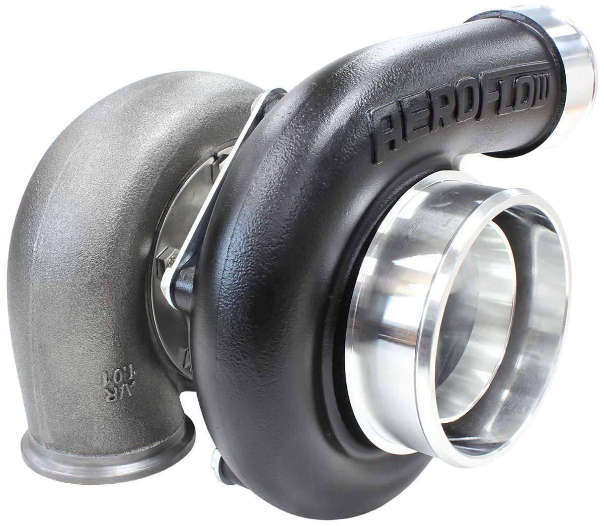 Aeroflow Performance Turbos BOOSTED 6762 V-Band 1.01 Turbocharger 950HP AF8005-3026 SR