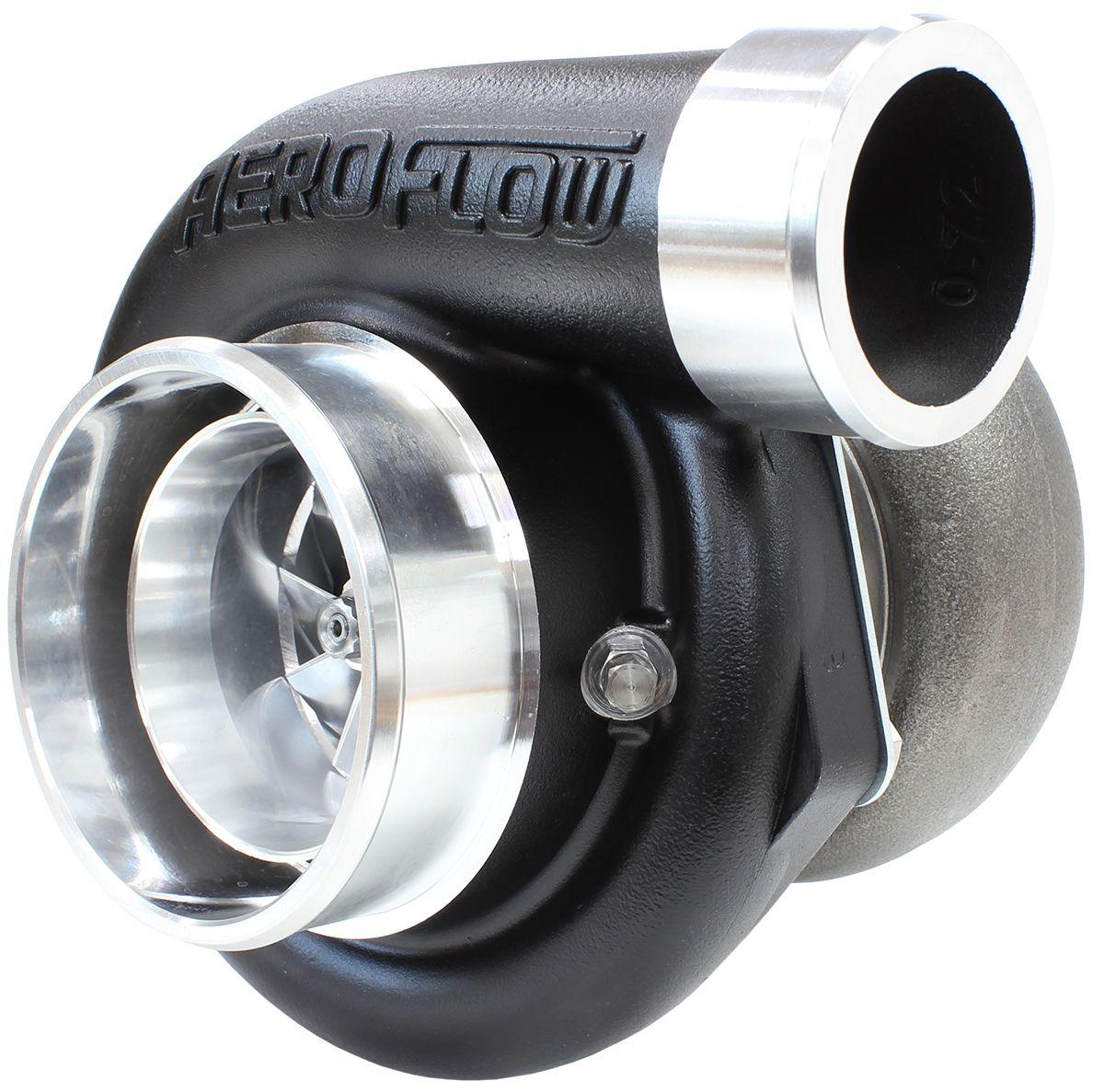 Aeroflow Performance Turbos BOOSTED 6762 V-Band 1.01 Turbocharger 950HP AF8005-3026 SR