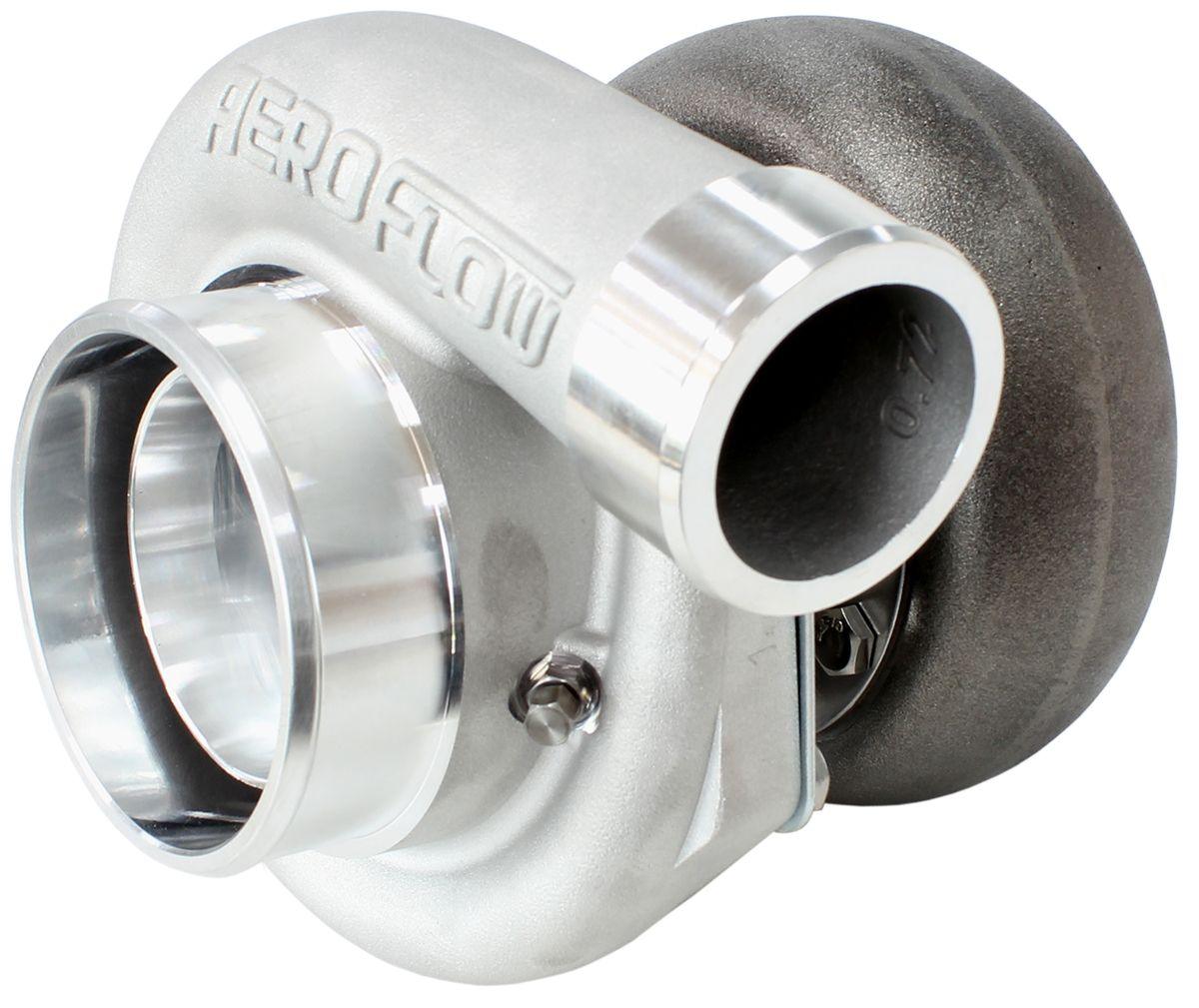 Aeroflow Performance Turbos BOOSTED 6762 V-Band 1.21 Turbocharger 950HP, AF8005-3027 SR