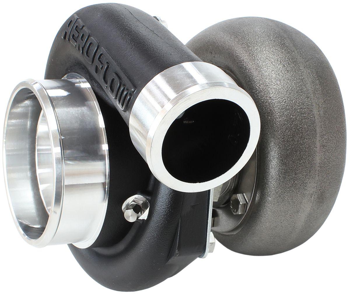 Aeroflow Performance Turbos BOOSTED 6762 V-Band 1.21 Turbocharger 950HP, AF8005-3027 SR