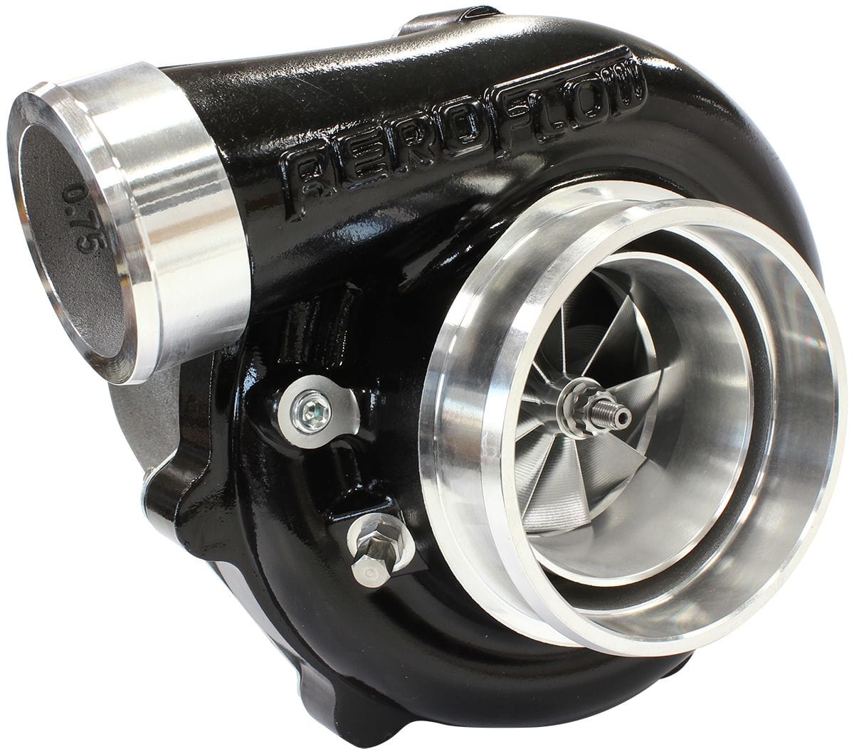 Aeroflow Performance Turbos BOOSTED 6862 1.01 Reverse Rotation Turbocharger 1050HP AF8005-3173 SR